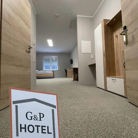 ليفركوزن Gphotel/Boardinghaus المظهر الخارجي الصورة