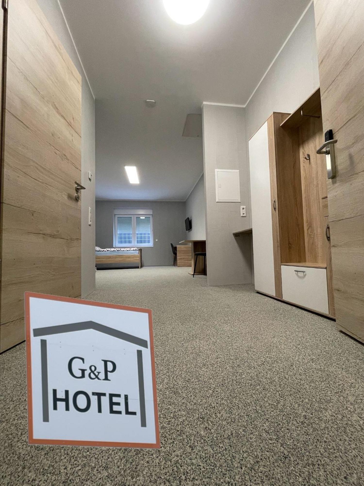 ليفركوزن Gphotel/Boardinghaus المظهر الخارجي الصورة